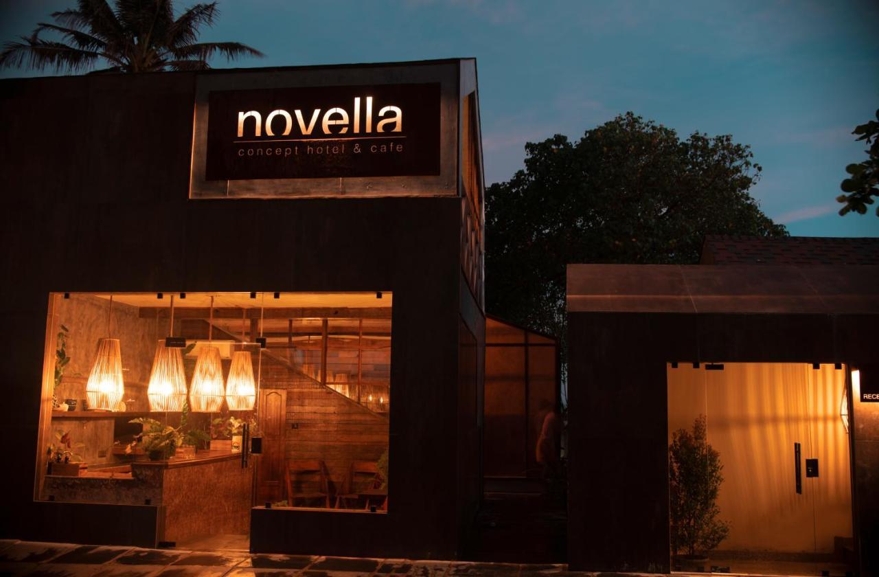 Novella Varkala Exterior foto
