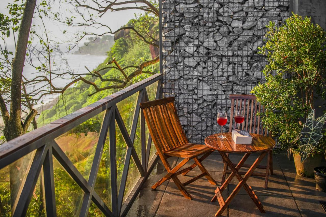 Novella Varkala Exterior foto