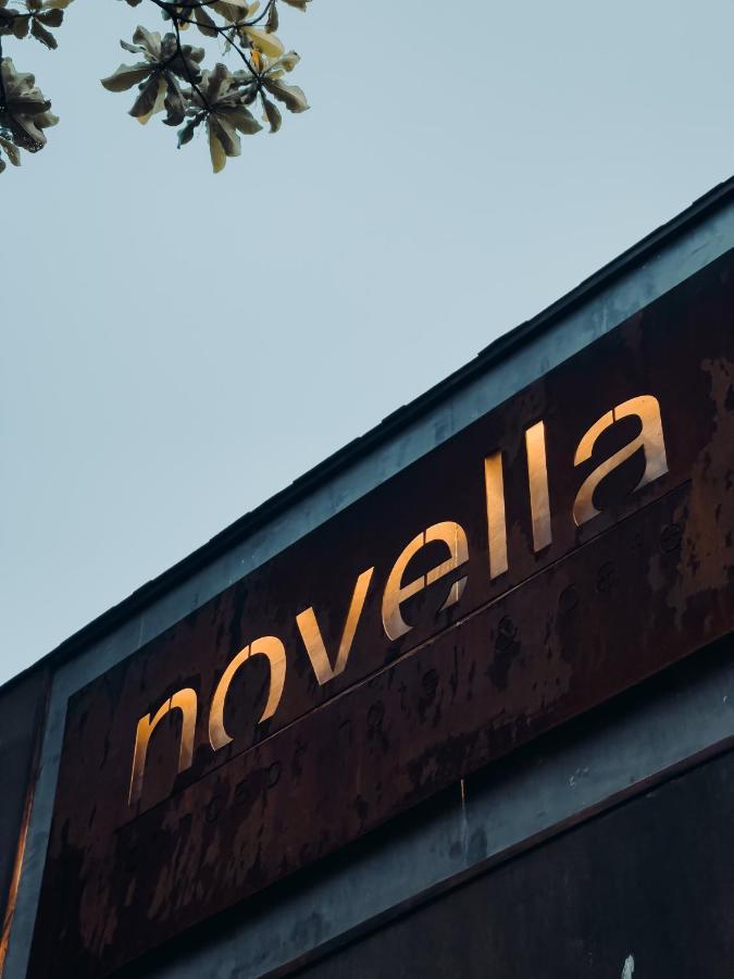 Novella Varkala Exterior foto