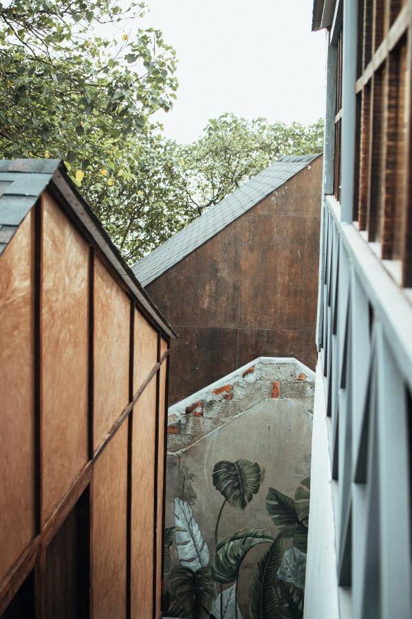 Novella Varkala Exterior foto