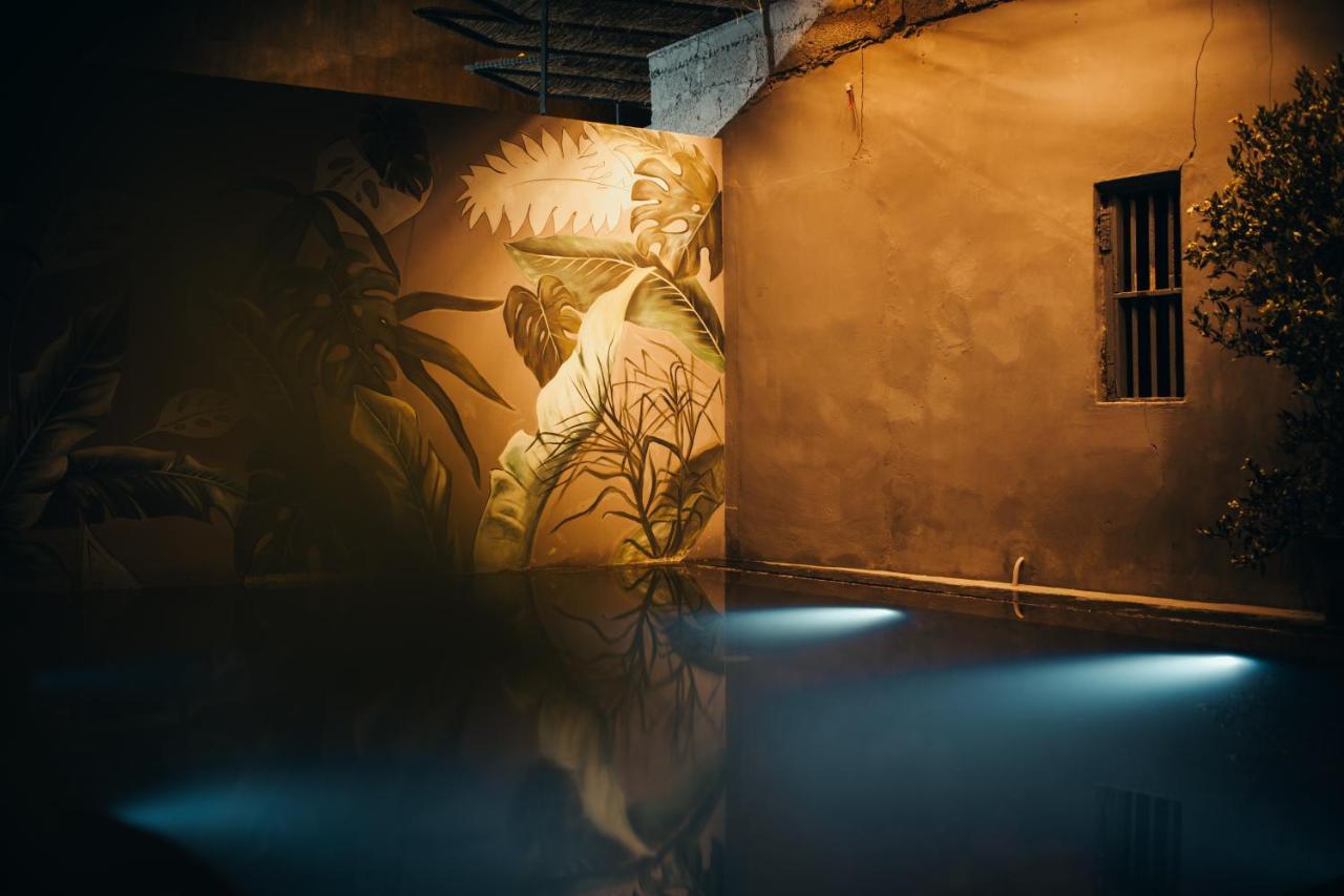 Novella Varkala Exterior foto