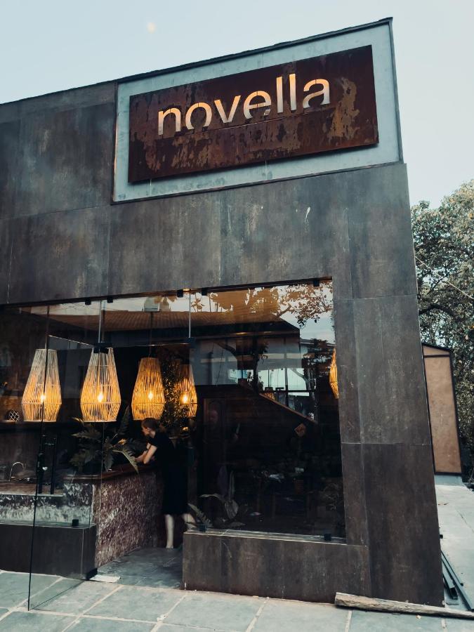 Novella Varkala Exterior foto