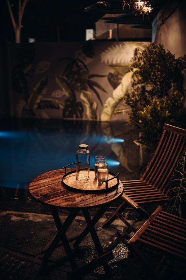 Novella Varkala Exterior foto